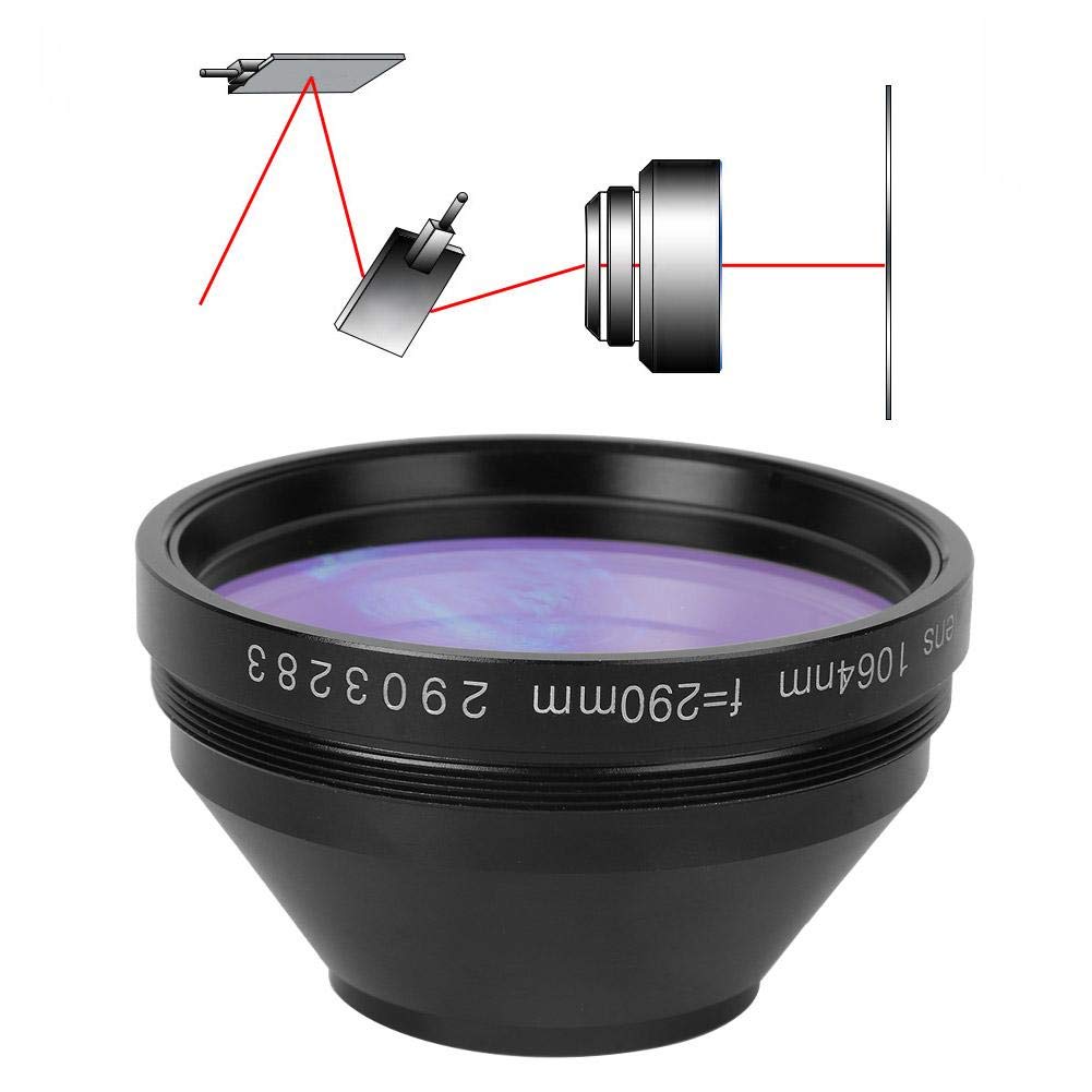 Fafeicy 1064nm 200x200mm F-Theta Scan Lens Field Len